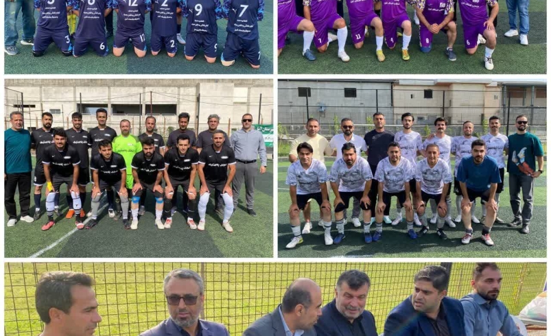 مسابقات فوتبال جام اصنفاف شهرستان آمل