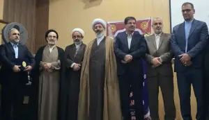 رئیس دادگستری و دادستان جدید آمل معرفی شدند