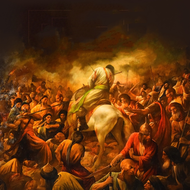 آن هنگام که خون، پیام‌آور آگاهی شد