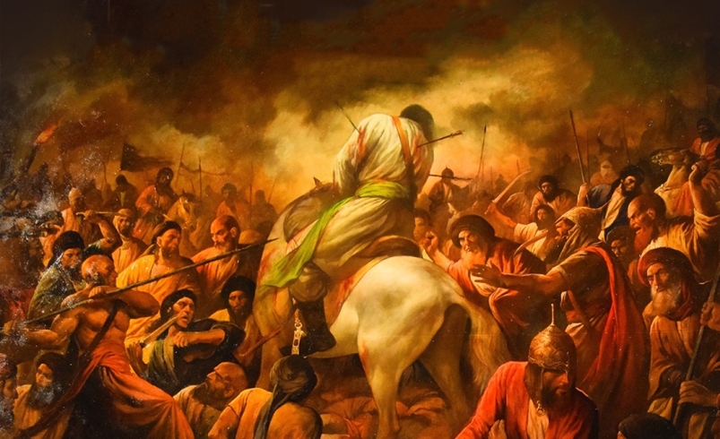 آن هنگام که خون، پیام‌آور آگاهی شد