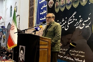 مردمی بودن شهید رئیسی نماد مردم‌سالاری دینی واقعی است