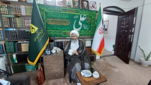 جشن بین‌المللی چند کیلومتری عیدغدیرخم  در آمل