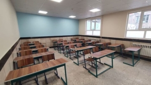   بازسازی مدارس تخریبی آمل