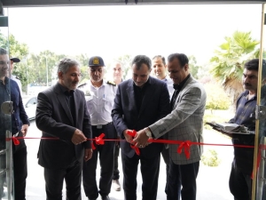 بهره‌برداری رسمی از مرکز امتحانات و صدور گواهینامه‌های دریانوردی
