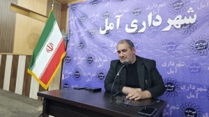 سرمایه‌گذاری ۴۰۰ میلیاردی شهرداری آمل برای زیباسازی حاشیه رودخانه هراز
