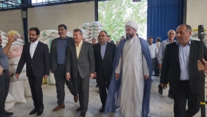 افتتاح ۷۶ پروژه کشاورزی در مازندران