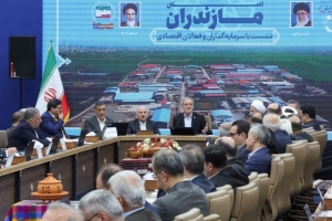 سفر دو روزه رئیس‌جمهور به مازندران