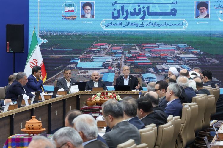 سفر دو روزه رئیس‌جمهور به مازندران
