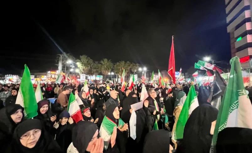 شمال نگار روایت میدان