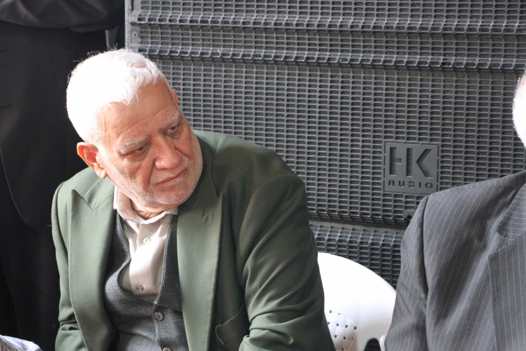 مراسم احمد ناطق نوری شمال نگار 18