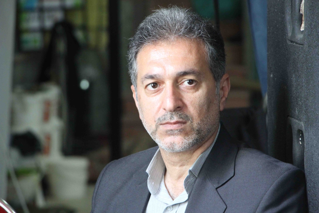 مراسم ترحیم احمد ناطق نوری در نور