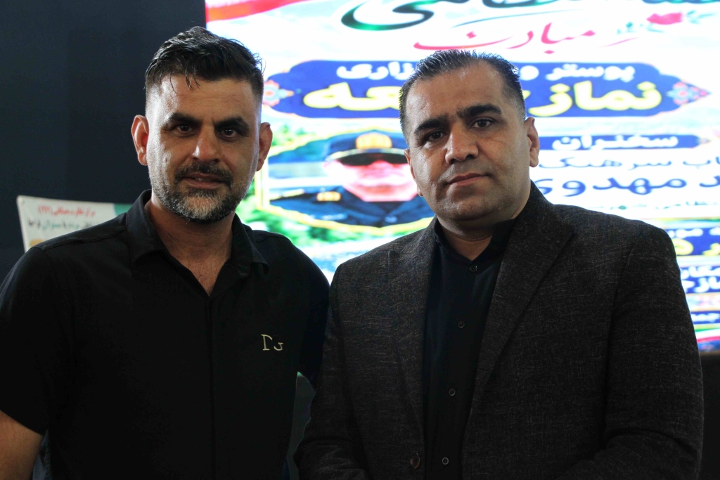 مراسم ترحیم احمد ناطق نوری در نور